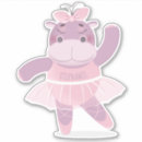Search for pink hippo stickers Girl