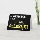 Search for exam congratulations cards Legal