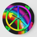 Search for rainbow peace sign posters Green
