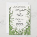 Search for lily of the valley wedding invitations Floral