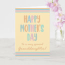 Search for colourful stripes cards Chic