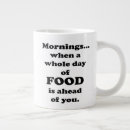 Search for funny food mugs Quote