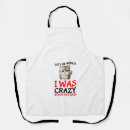 Search for cat design aprons Kitten