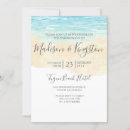 Search for beach engagement party invitations Summer