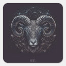 Search for aries zodiac stickers Fire