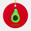Search for avocado christmas tree decorations Humour