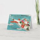 Search for rocket christmas cards Vintage
