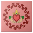 Search for irish celtic tiles Heart