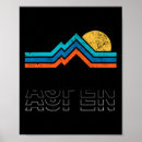 Search for aspen ski posters Downhill skiing