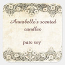 Search for burlap and lace stickers Lacy