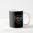 Search for admin day mugs Cute