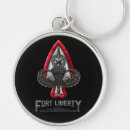 Search for liberty key rings Army