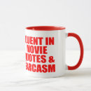Search for funny movie quotes mugs Fluent