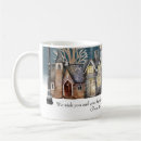 Search for winter village coffee mugs Houses