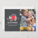 Search for sloth christmas cards Lights