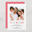 Search for tarjetas invitations Feliz navidad