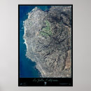 Search for satellite map posters Photograph