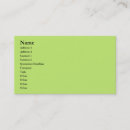 Search for pastel business cards Plain