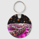 Search for fantasy world key rings Stars