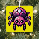Search for pixel christmas tree decorations Cute