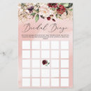 Search for bingo weddings Burgundy