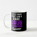 Search for drug abuse mugs Recovery is possible