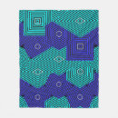 Search for art nouveau blankets Geometric