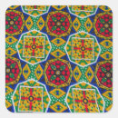 Search for mosaics stickers Pattern