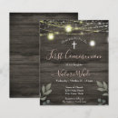 Search for daughter first communion invitations Church