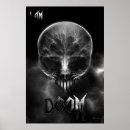 Search for doom posters Gothic