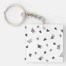Search for heartwarming key rings Pig