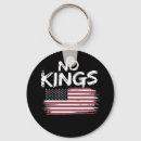 Search for american key rings No kings in america