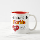 Search for love florida mugs Souvenir