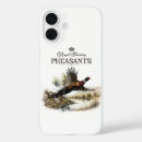Search for pheasant iphone cases Nature