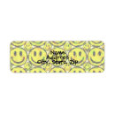 Search for laughing return address labels Smile