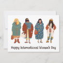 Search for happy international womens day cards Feminist
