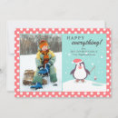 Search for ice fishing cards Penguin