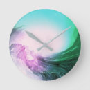 Search for crystal clocks Geode