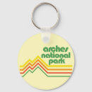 Search for arched key rings Retro