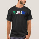 Search for yukon tshirts Flag