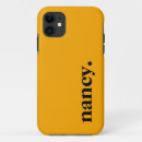 Search for glowing iphone cases Typography