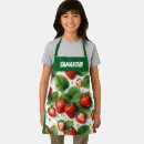 Search for fresh flowers aprons Bright