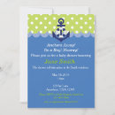 Search for anchors away invitations Blue