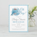 Search for wale invitations Watercolor
