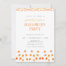 Search for candy corn invitations Spooktacular
