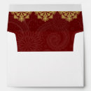 Search for indian wedding envelopes Gold