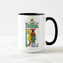 Search for sesame street sign mugs Big bird