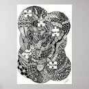Search for piece of posters Patterns