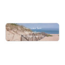 Search for fences return address labels Ocean