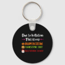 Search for due rounded key rings Christmas tree